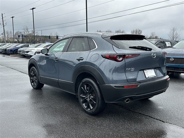 2025 Mazda Mazda CX-30 2.5 S Carbon Edition