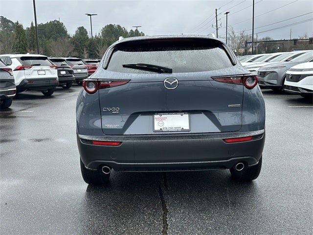 2025 Mazda Mazda CX-30 2.5 S Carbon Edition