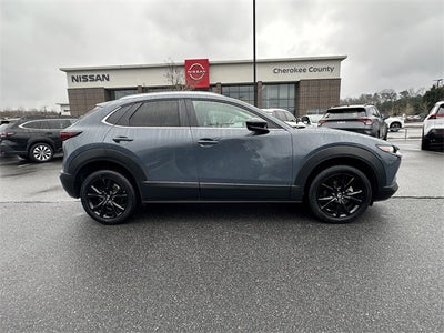 2025 Mazda Mazda CX-30 2.5 S Carbon Edition