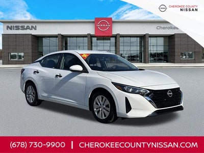 2024 Nissan Sentra S