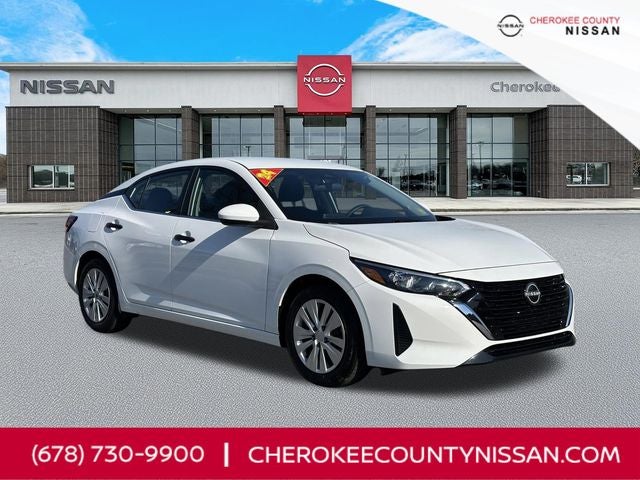 2024 Nissan Sentra S