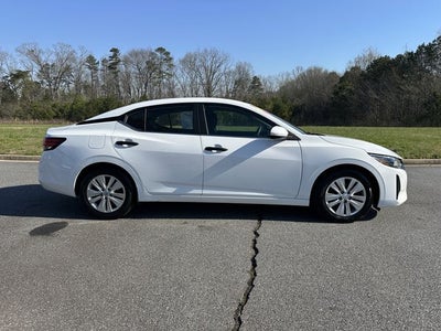 2024 Nissan Sentra S