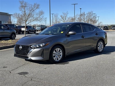 2025 Nissan Sentra S