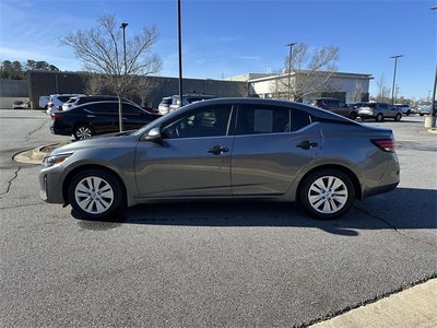 2025 Nissan Sentra S