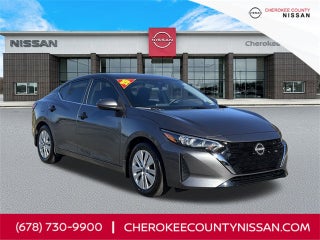 2025 Nissan Sentra S