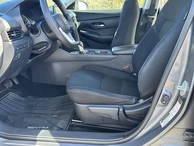 2021 Nissan Sentra S