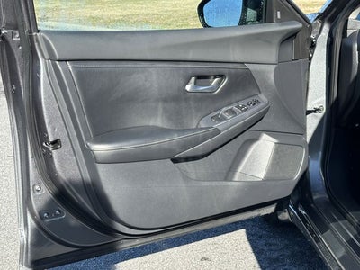 2021 Nissan Sentra S