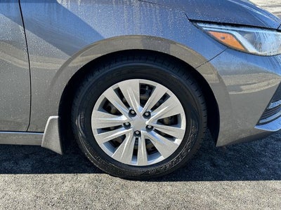 2021 Nissan Sentra S