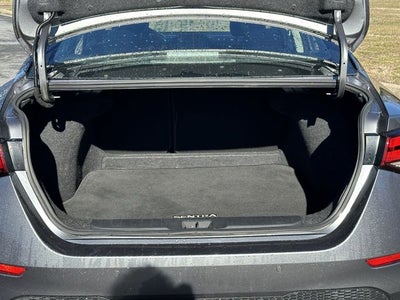 2021 Nissan Sentra S