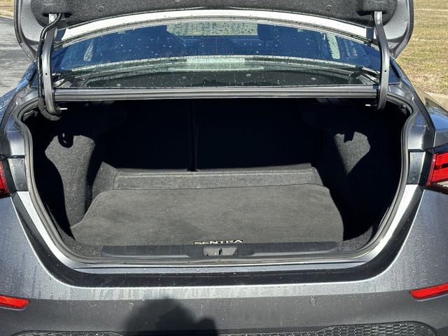 2021 Nissan Sentra S