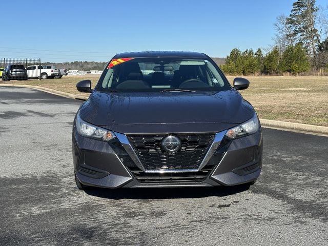 2021 Nissan Sentra S