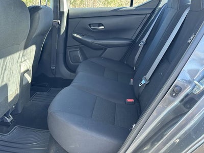 2021 Nissan Sentra S