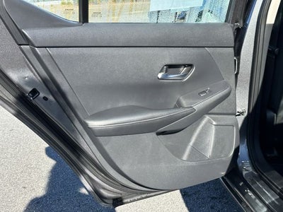 2021 Nissan Sentra S