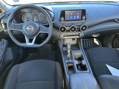 2021 Nissan Sentra S
