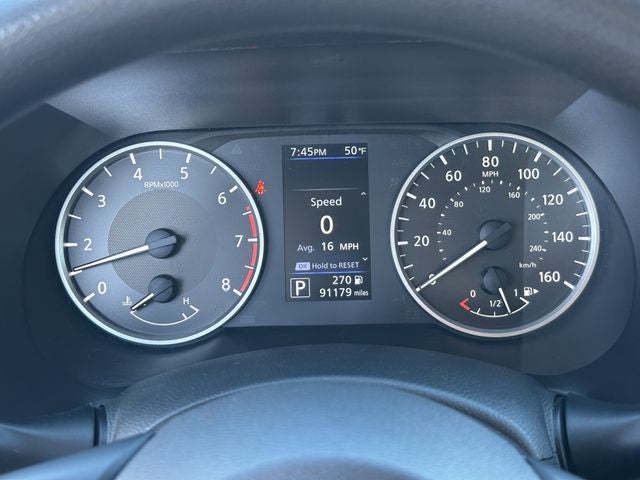 2021 Nissan Sentra S