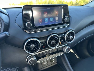 2021 Nissan Sentra S