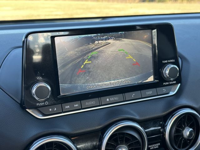 2021 Nissan Sentra S