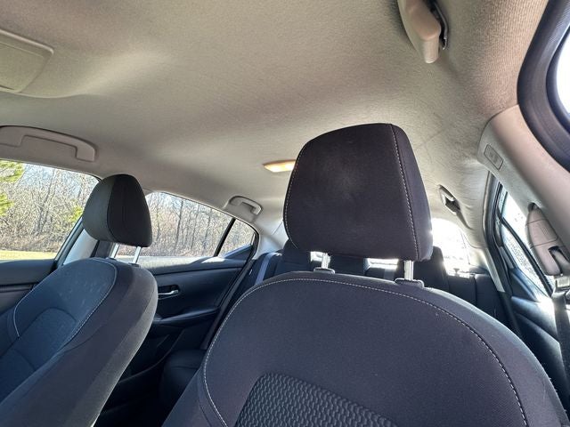 2021 Nissan Sentra S