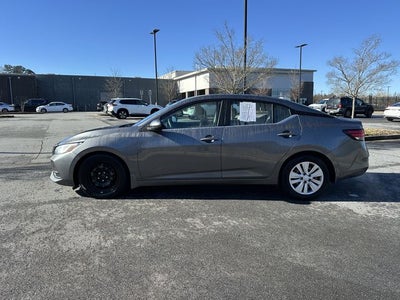 2021 Nissan Sentra S