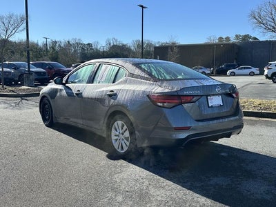 2021 Nissan Sentra S