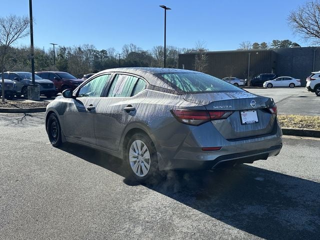 2021 Nissan Sentra S