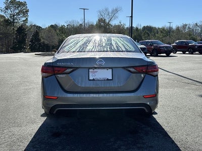 2021 Nissan Sentra S