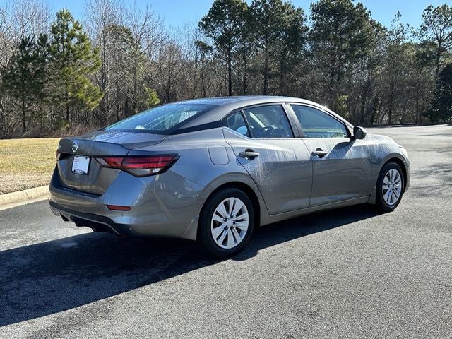 2021 Nissan Sentra S