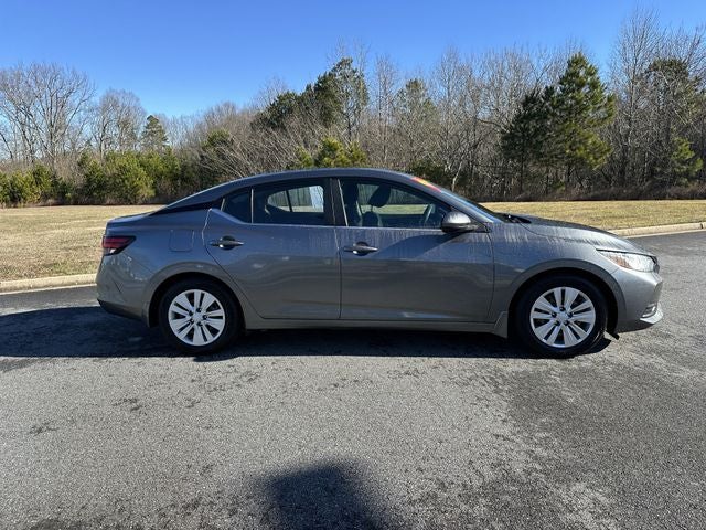 2021 Nissan Sentra S