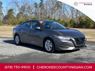 2021 Nissan Sentra S