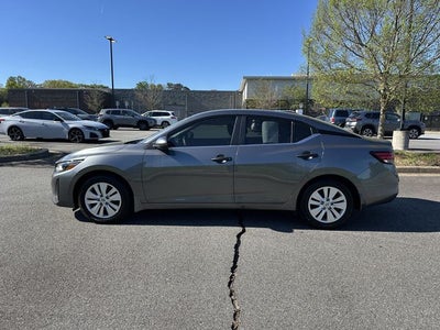 2025 Nissan Sentra S