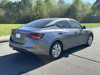 2025 Nissan Sentra S