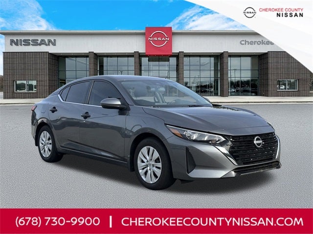 2025 Nissan Sentra S