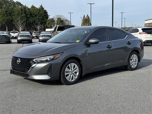 2025 Nissan Sentra S