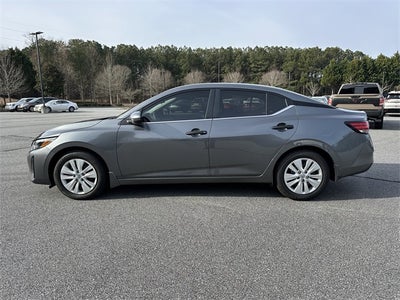 2025 Nissan Sentra S