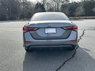 2025 Nissan Sentra S