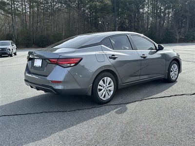 2025 Nissan Sentra S