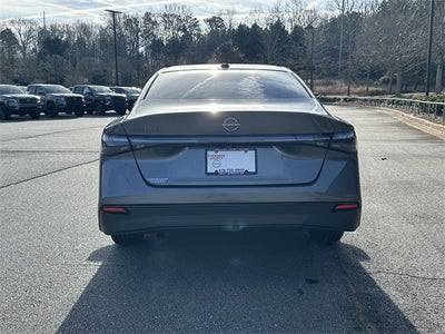 2026 Nissan Sentra S