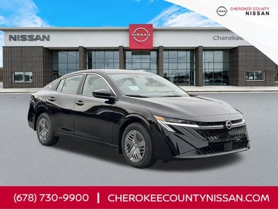 2026 Nissan Sentra S