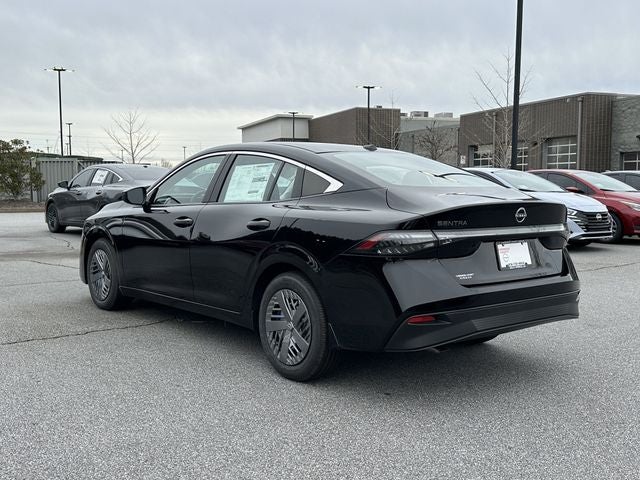 2026 Nissan Sentra S