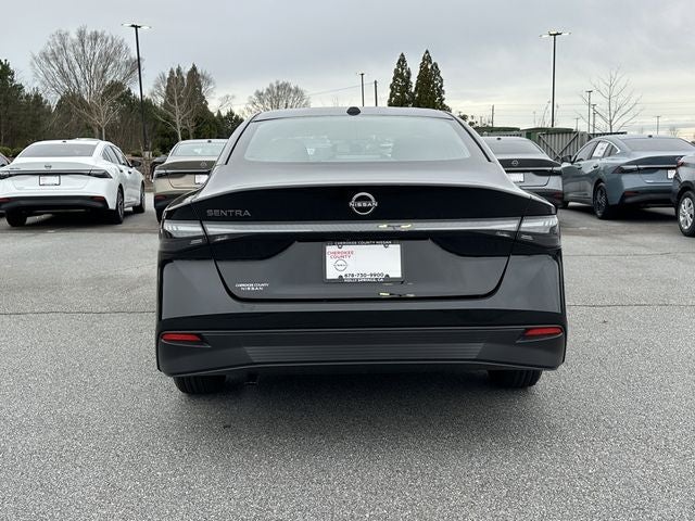 2026 Nissan Sentra S