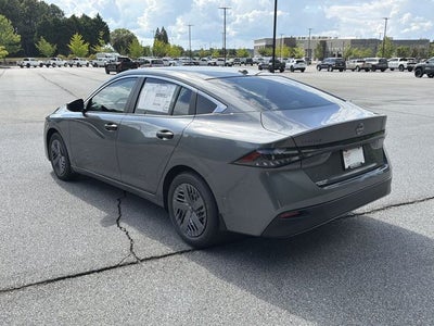 2026 Nissan Sentra S