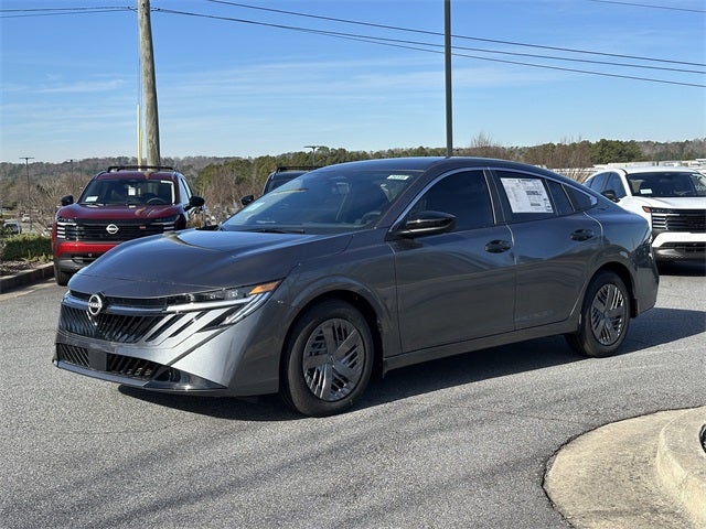 2026 Nissan Sentra S