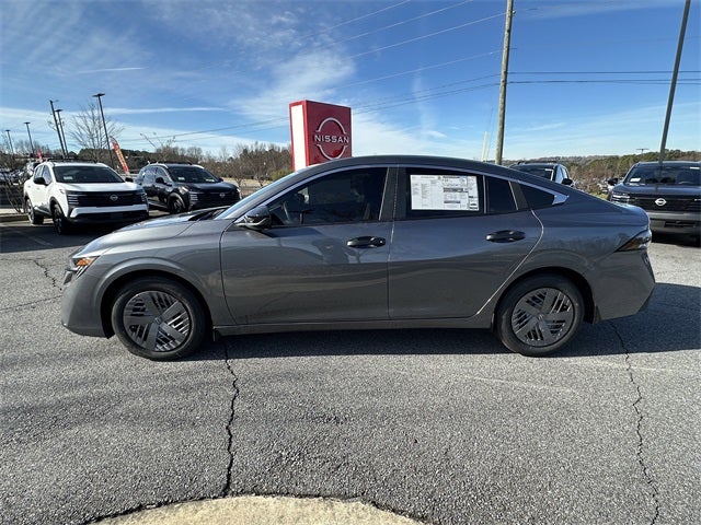 2026 Nissan Sentra S