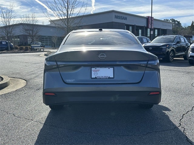 2026 Nissan Sentra S