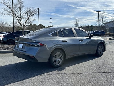 2026 Nissan Sentra S