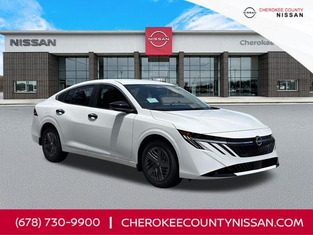 2026 Nissan Sentra S
