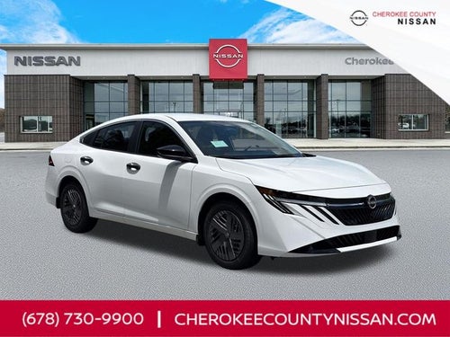 2026 Nissan Sentra S