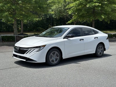2026 Nissan Sentra S