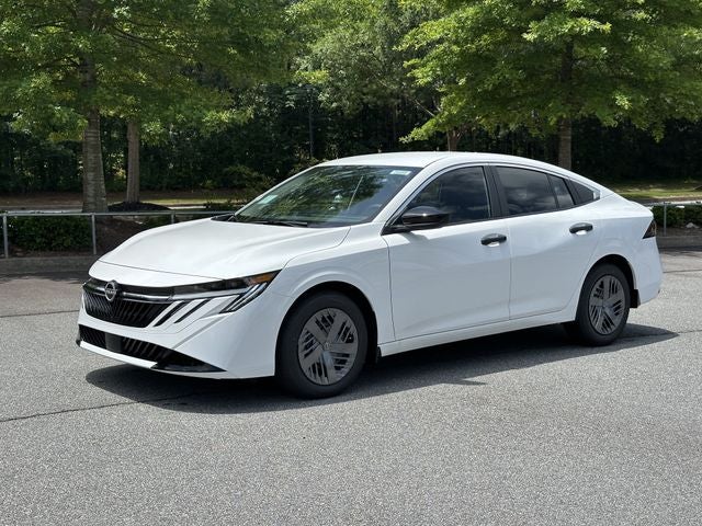 2026 Nissan Sentra S