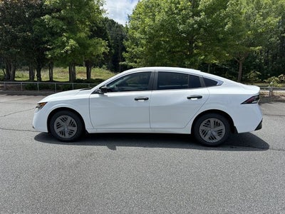 2026 Nissan Sentra S